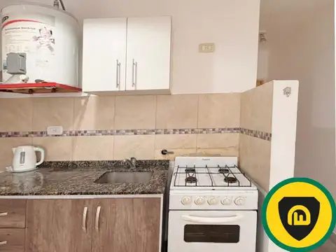 Depto Tipo Casa 3 ambientes con 4 baños