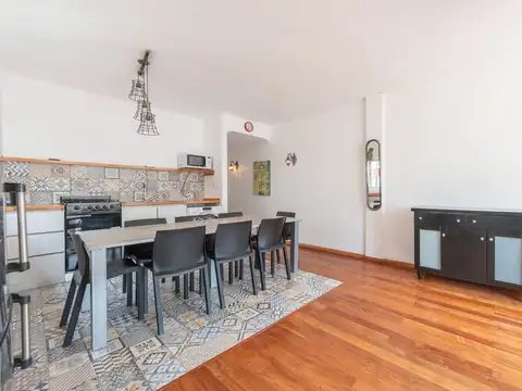 VENTA DEPARTAMENTO C/TERRAZA