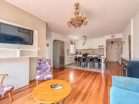 Departamento en Venta en Palermo, USD 250.000