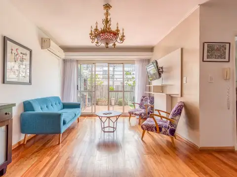 VENTA DEPARTAMENTO C/TERRAZA
