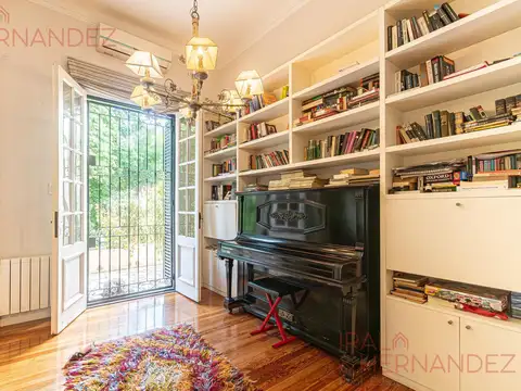 Venta Casa  en Lomas De Nuñez con Jardín