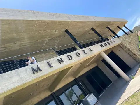 VENTA LOTE EN MENDOZA NORTE COUNTRY CLUB