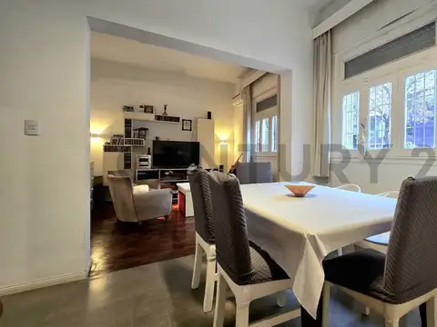Humaita 6600, Piso 0