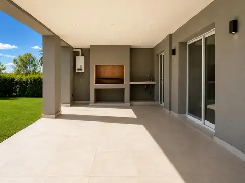 Casa 5 ambientes con 3 baños