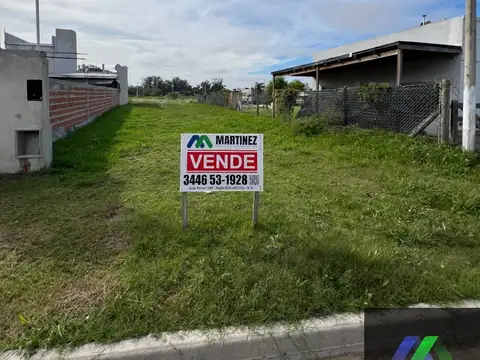 Terreno / Lote en venta de 350m2 ubicado en Gualeguaychú