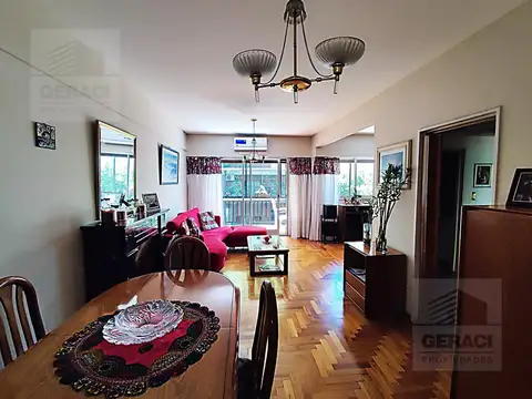 Departamento en Venta en Caballito, USD 205.000