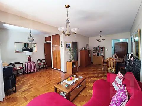Departamento 3 ambientes con 3 baños