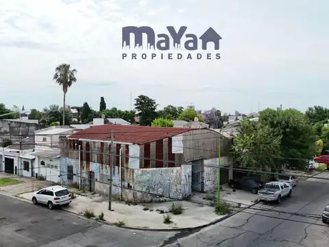 GALPON EN ALQUILER - CAMPANA