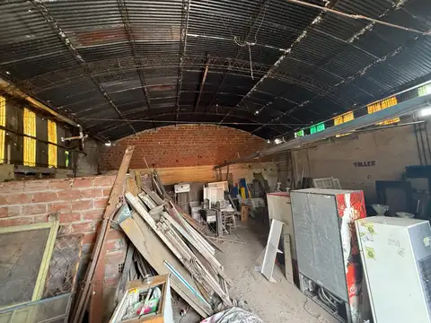 GALPON EN ALQUILER - CAMPANA