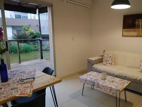 Departamento en Alquiler Temporal en Nordelta, USD 950