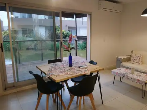 Departamento en Alquiler Temporal de 1 dormitorio
