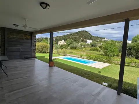 Casa en Venta en El Volcán, USD 213.000