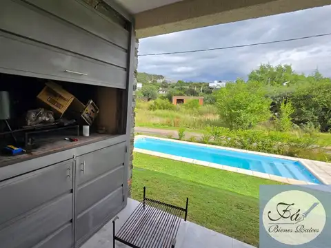 Casa 4 ambientes con 4 baños