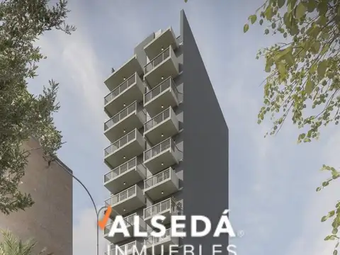 Departamento en Venta al Norte