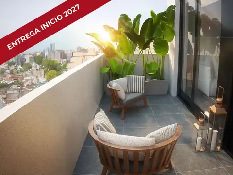 VENTA MONOAMBIENTE, BALCON. APTO PROF. BELGRANO R