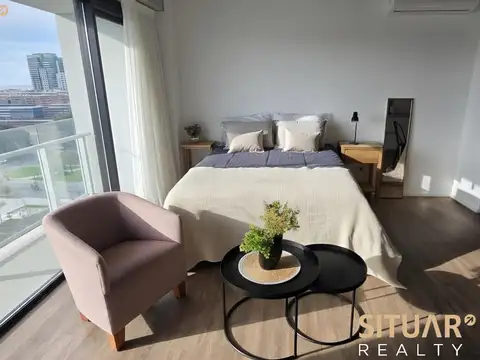 Alquiler departamento 1 ambiente en Quartier del Bajo Puerto Madero