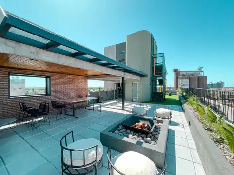 Departamento en Venta en Luis Agote, USD 75.000