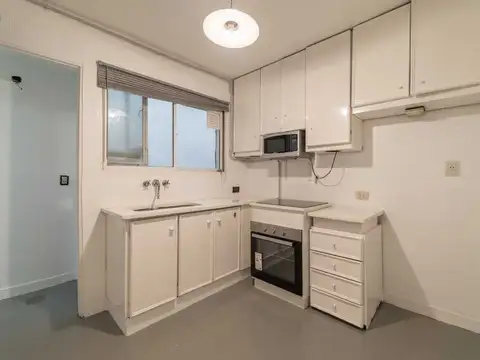 Departamento en Venta en Palermo, USD 199.000