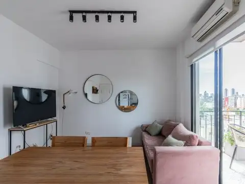 Departamento en Venta en Palermo, USD 77.500