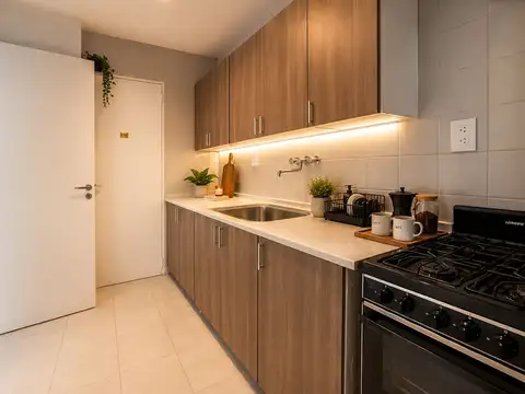 Departamento en Venta al Este