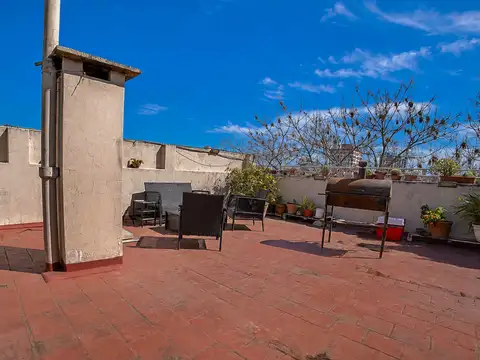 PH en Venta en Monte Castro, CABA
