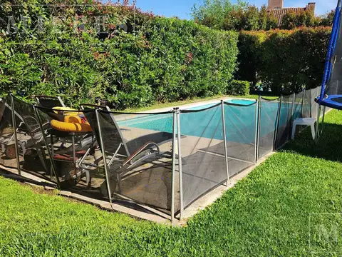 Alquiler de Verano en Santa Barbara, Bancalari.