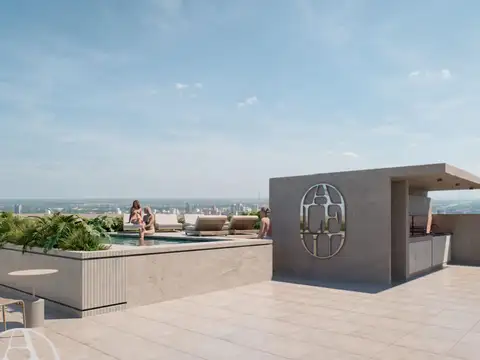 VENTA DEPARTAMENTOS CENTRICOS EN POZO DE 2 DORM