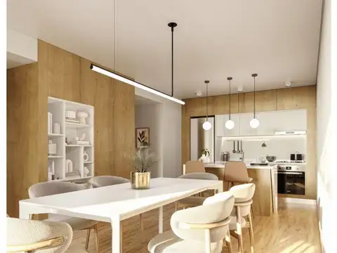Departamento en Venta de 4 ambientes