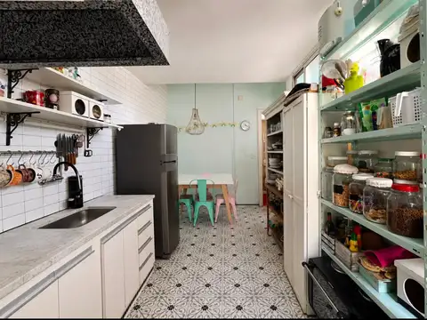 Depto Tipo Casa en Venta en Almagro, USD 178.000