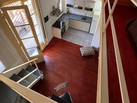 Departamento en Alquiler Temporal de 2 ambientes