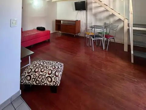 Departamento en alquiler temporario