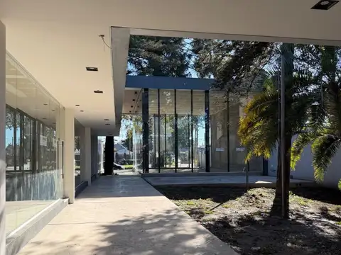Plaza Aconquija