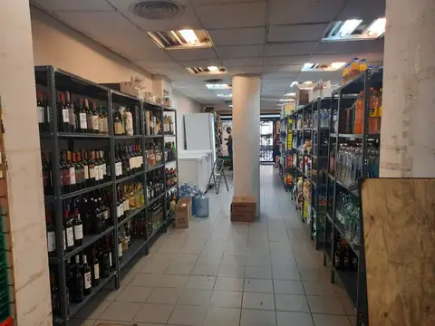 ALQUILER LOCAL CON BAÑO Y PATIO 500 M2 MONSERRAT