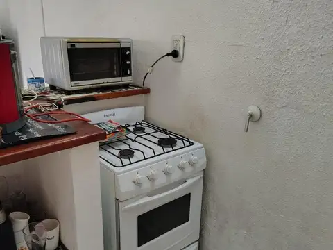 Depto Tipo Casa en Venta de 1 dormitorio