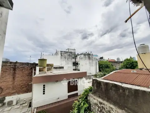 SEMIP EN AV. JUAN B. JUSTO AL 2200 - IMPEC V/ABIERTA TODO SOL LUMINOSO