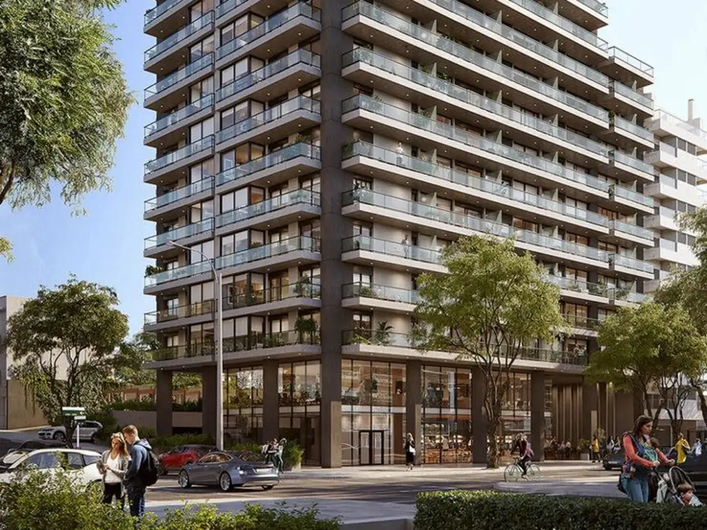 Departamento en Pocitos