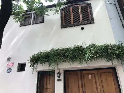 Conesa 400, Piso 0