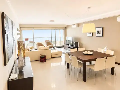 Departamento en Playa Brava