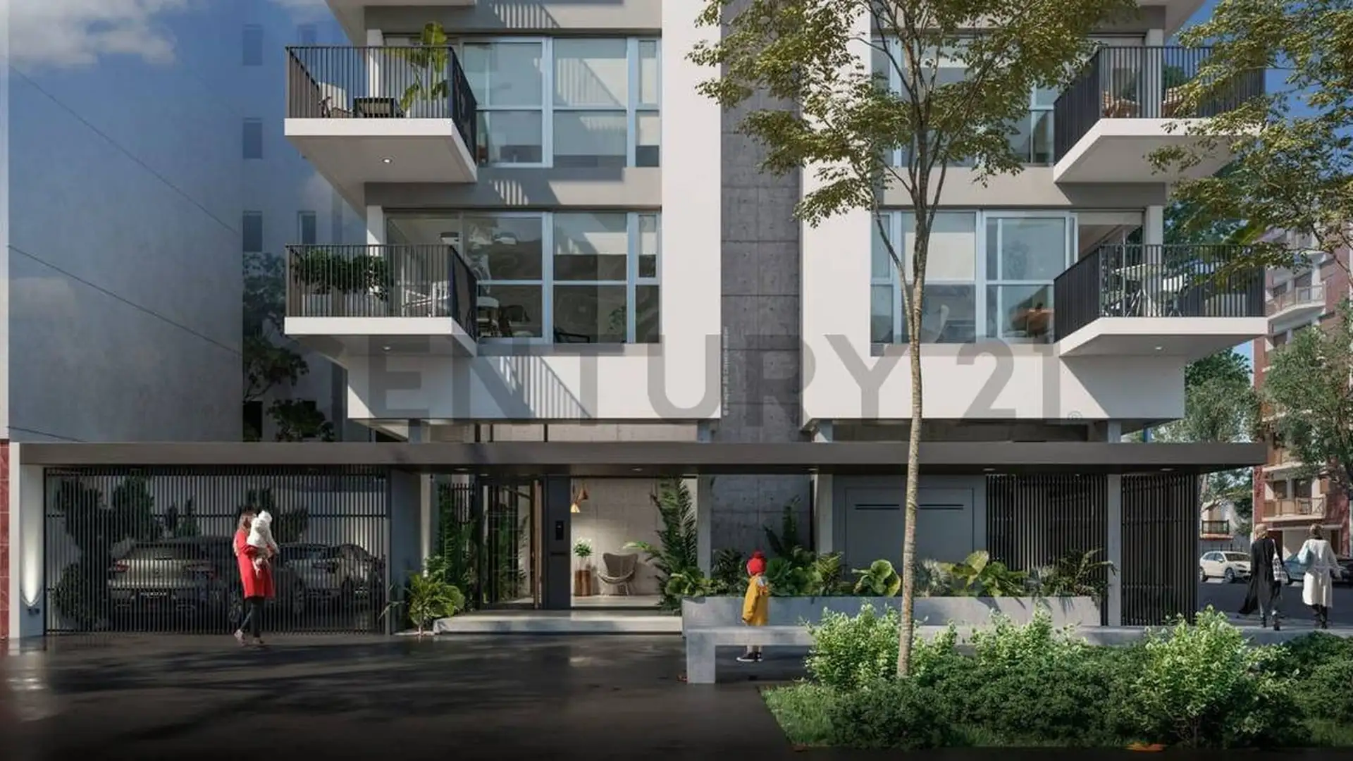 Departamentos 2 Ambientes a Estrenar con Balcón y Amenities | Altos Libertad | Vista al Mar