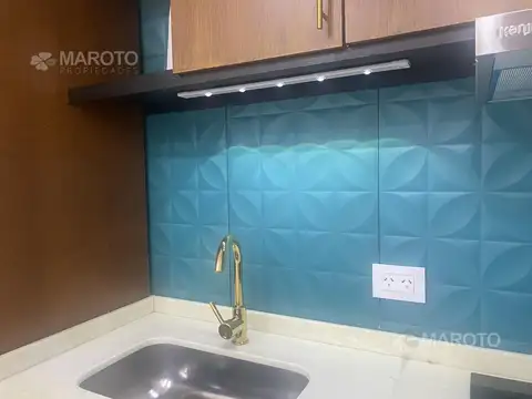 Departamento en Alquiler de 1 dormitorio