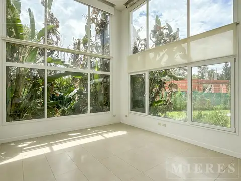Casa en Alquiler 15 años