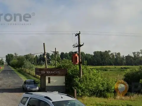 Terreno en Venta 50  mts Frente