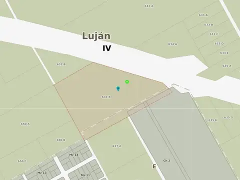 Colectora Sur Acceso Oeste Km 57