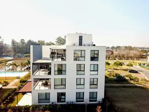 Departamento en Venta con 1 cocheras