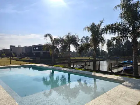 Departamento en Venta en Dique Lujan, USD 195.000