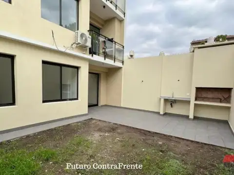 Departamento 4 ambientes con 2 baños