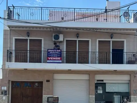 Casa y locales