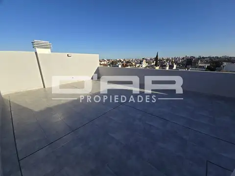 DEPARTAMENTO DE 1 AMBIENTE A ESTRENAR - Las Heras 2300