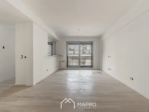Espectacular 2 ambientes full amenities con balcón y cochera Opcional