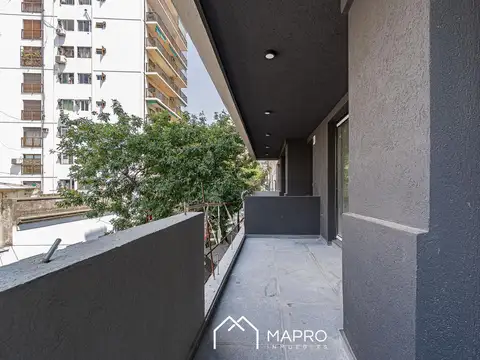 Departamento en Venta de 2 ambientes
